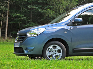 Test Drive 4Tuning: Dacia Dokker, sau cum sa faci (inca) o masina de succes