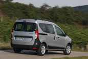 Test Drive 4Tuning: Dacia Dokker, sau cum sa faci (inca) o masina de succes