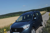 Test Drive 4Tuning: Dacia Dokker, sau cum sa faci (inca) o masina de succes