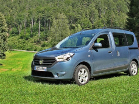 Test Drive 4Tuning: Dacia Dokker, sau cum sa faci (inca) o masina de succes