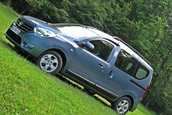 Test Drive 4Tuning: Dacia Dokker, sau cum sa faci (inca) o masina de succes