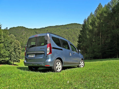 Test Drive 4Tuning: Dacia Dokker, sau cum sa faci (inca) o masina de succes