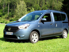 Test Drive 4Tuning: Dacia Dokker, sau cum sa faci (inca) o masina de succes