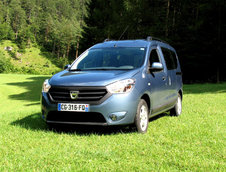 Test Drive 4Tuning: Dacia Dokker, sau cum sa faci (inca) o masina de succes