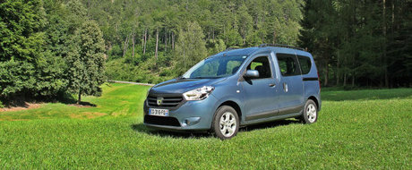 Test Drive 4Tuning: Dacia Dokker, sau cum sa faci (inca) o masina de succes