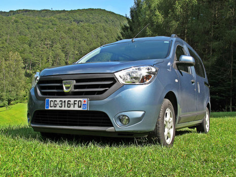 Test Drive 4Tuning: Dacia Dokker, sau cum sa faci (inca) o masina de succes