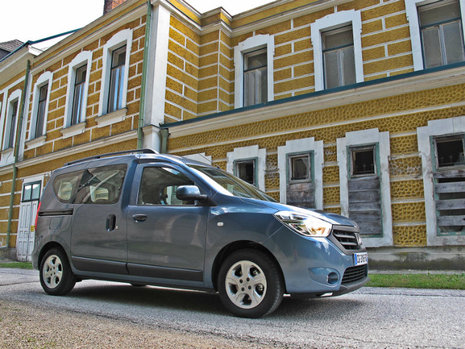 Test Drive 4Tuning: Dacia Dokker, sau cum sa faci (inca) o masina de succes