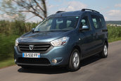 Test Drive 4Tuning: Dacia Dokker, sau cum sa faci (inca) o masina de succes