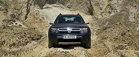 Test Drive 4Tuning: Dacia Duster, masina care nu stie sa minta