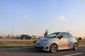 Test Drive 4tuning: Fiat 500 Abarth