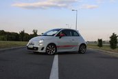 Test Drive 4tuning: Fiat 500 Abarth