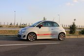 Test Drive 4tuning: Fiat 500 Abarth