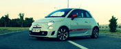 Test Drive 4tuning: Fiat 500 Abarth, cel mai cool accesoriu turbo din lume