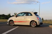 Test Drive 4tuning: Fiat 500 Abarth