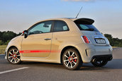 Test Drive 4tuning: Fiat 500 Abarth