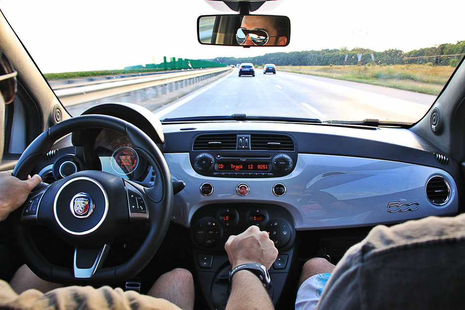 Test Drive 4tuning: Fiat 500 Abarth