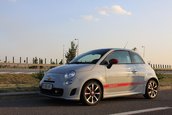 Test Drive 4tuning: Fiat 500 Abarth