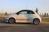 Test Drive 4tuning: Fiat 500 Abarth