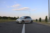 Test Drive 4tuning: Fiat 500 Abarth