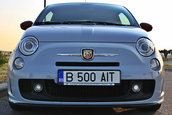 Test Drive 4tuning: Fiat 500 Abarth