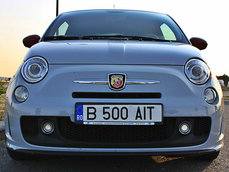 Test Drive 4tuning: Fiat 500 Abarth