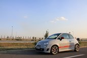 Test Drive 4tuning: Fiat 500 Abarth