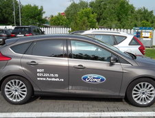 Test Drive 4Tuning: Ford Focus 1.0 EcoBoost