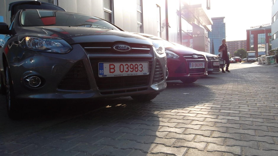 Test Drive 4Tuning: Ford Focus 1.0 EcoBoost