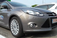 Test Drive 4Tuning: Ford Focus 1.0 EcoBoost