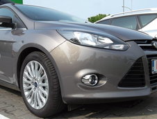 Test Drive 4Tuning: Ford Focus 1.0 EcoBoost