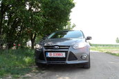 Test Drive 4Tuning: Ford Focus 1.0 EcoBoost