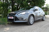 Test Drive 4Tuning: Ford Focus 1.0 EcoBoost