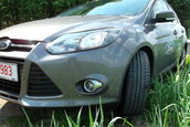 Test Drive 4Tuning: Ford Focus 1.0 EcoBoost