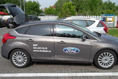 Test Drive 4Tuning: Ford Focus 1.0 EcoBoost
