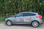 Test Drive 4Tuning: Ford Focus 1.0 EcoBoost