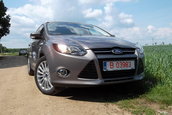 Test Drive 4Tuning: Ford Focus 1.0 EcoBoost