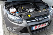 Test Drive 4Tuning: Ford Focus 1.0 EcoBoost