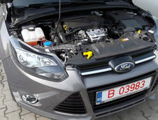 Test Drive 4Tuning: Ford Focus 1.0 EcoBoost