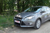 Test Drive 4Tuning: Ford Focus 1.0 EcoBoost