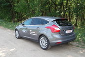 Test Drive 4Tuning: Ford Focus 1.0 EcoBoost