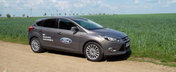 Test Drive 4Tuning: Ford Focus 1.0 EcoBoost - Un viitor Best-Seller
