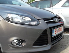 Test Drive 4Tuning: Ford Focus 1.0 EcoBoost