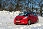 Test Drive 4Tuning: Honda Jazz, micro-gigantul Samurai