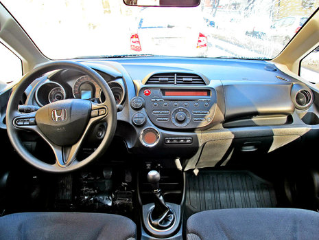 Test Drive 4Tuning: Honda Jazz, micro-gigantul Samurai