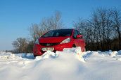 Test Drive 4Tuning: Honda Jazz, micro-gigantul Samurai