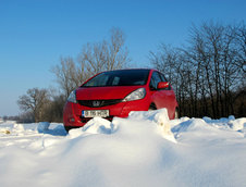 Test Drive 4Tuning: Honda Jazz, micro-gigantul Samurai