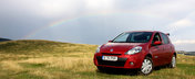 Test Drive 4tuning: Renault Clio Yahoo! - mai economic decat prevede legea