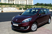 Test Drive 4Tuning: Renault Grand Scenic, tot ce-i mai bun din Franta