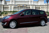 Test Drive 4Tuning: Renault Grand Scenic, tot ce-i mai bun din Franta