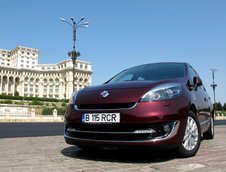 Test Drive 4Tuning: Renault Grand Scenic, tot ce-i mai bun din Franta